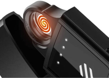 Xiaomi วางจำหน่าย Beebest Ultra-thin Charging Lighter ไฟแช็กไฟฟ้า จุดไฟด้วยระบบสัมผัส ราคาราว 400 บาท