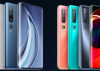 เปิดตัวแล้ว!! Xiaomi Mi 10 และ Mi 10 Pro สเปกแรง 585,000 คะแนนจาก AnTuTu กล้องดีที่สุดจากการทดสอบของ DxOMark