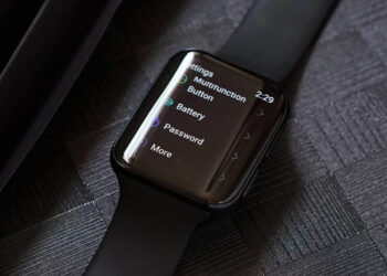 OPPO Watch ถูกปล่อยภาพหลุดของจริงออกมาแล้ว คาดเปิดตัวพร้อมกับ Find X2 ในวันที่ 6 มีนาคมนี้