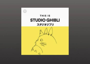 เพลงประกอบภาพยนตร์ของ Studio Ghibli พร้อมให้บริการแล้วบน Apple Music, Spotify และบริการอื่นๆ รวม 38 อัลบั้ม