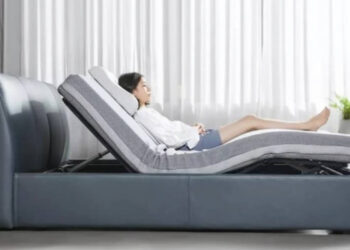 เตียงนอนก็มี!! Xiaomi 8H Milan Smart Electric Bed ที่นอนอัจฉริยะ สั่งงานด้วยเสียง เชื่อมต่อสมาร์ทโฟนได้ วางจำหน่ายแล้ว ราคาราว 8,990 บาท