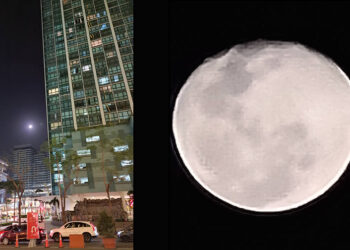 ชมภาพถ่ายจาก Samsung Galaxy S20 Ultra ซูม 100 เท่าถึงดวงจันทร์ พร้อมเทียบคู่แข่ง P30 Pro และ Reno 10x Zoom