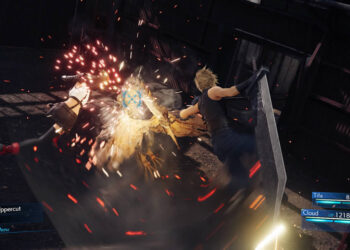 Square Enix เผยโฉมและข้อมูลตัวละคร Final Fantasy VII Remake มีทั้ง Red XIII, Professor Hojo และสกิลพิเศษของ Tifa