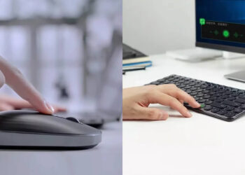 Xiaomi Youpin เปิดตัว Elite Mouse และ Keyboard รองรับการพิมพ์ด้วยคำสั่งเสียง ซื้อรวมกันราคาลดเหลือราว 1,700 บาท
