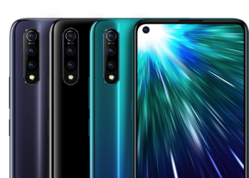 Vivo เตรียมเปิดตัว Vivo V19 มาพร้อมหน้าจอเจาะรูกล้องคู่เซลฟี่ เปิดตัวมีนาคมนี้