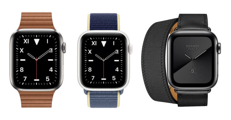 Apple Watch มียอดจัดส่งถึง 30.7 ล้านเรือนในปี 2019 มากกว่านาฬิกา Swiss Made ทุกแบรนด์รวมกัน