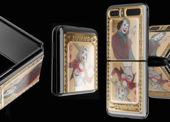 Samsung Galaxy Z Flip Joker & Harley Quinn Edition เปิดตัวแล้ว!! ราคาราว 162,950 บาท