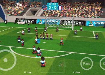 Apple เปิดตัว Charrua Soccer เกมฟุตบอลใหม่บน Apple Arcade  ปลดปล่อยสปิริตแห่ง “Garra Churrúa” ในตัวเราทุกคน