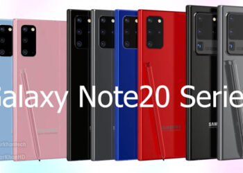 ลืม Galaxy S20 Series ไปได้!! ชมคอนเซ็ปต์ Galaxy Note 20 ,Note 20+ และ Note 20 Ultra ที่มาพร้อม S Pen