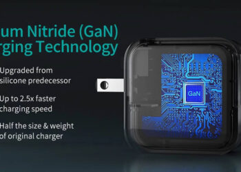 ลือ!! Apple จะเปิดตัวอุปกรณ์ชาร์จเร็ว 65 วัตต์ GaN USB-C ภายในปี 2020