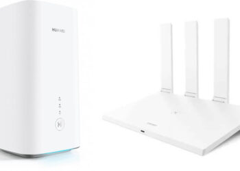 Huawei เปิดตัว 5G CPE Pro 2 และ Wi-Fi AX3 เร้าเตอร์ความเร็วสูง รองรับ Wi-Fi 6+