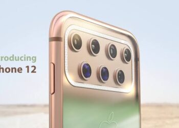 ชมคอนเซป iPhone 12 กล้องหลัง 7 ตัว ซ่อนอยู่ในกระจกด้านหลังตัวเครื่อง (ชมคลิป)