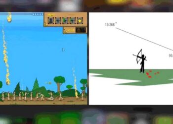 ย้อนอดีต!! เกม Flash กว่า 36,000 เกมสามารถดาวน์โหลดไปเล่นแบบ ออฟไลน์ได้แล้ว ที่นี่