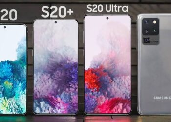 Samsung Galaxy S20 ,Galaxy S20 Plus และ Galaxy S20 Ultra ถูกปล่อยภาพหลุดเครื่องจริงออกมาแล้ว