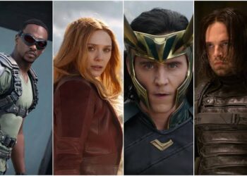 ชมตัวอย่างแรกของ Falcon and Winter Soldier, Loki และ WandaVision ซีรี่ส์ในจักรวาล Marvel ฉายที่ Disney+