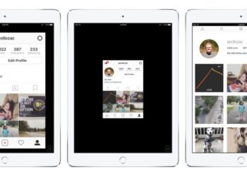 ปริศนาไขกระจ่าง!! รอมา 10 ปี ซีอีโอ Instagram เผยสาเหตุทำไมไม่ทำแอพลง iPad