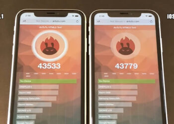 ทดสอบความเร็วระหว่าง iOS 13.4 Beta 1 และ iOS 13.3.1 บน iPhone SE, iPhone 6s, iPhone 7, iPhone 8 และ iPhone XR จะเป็นอย่างไร (ชมคลิป)