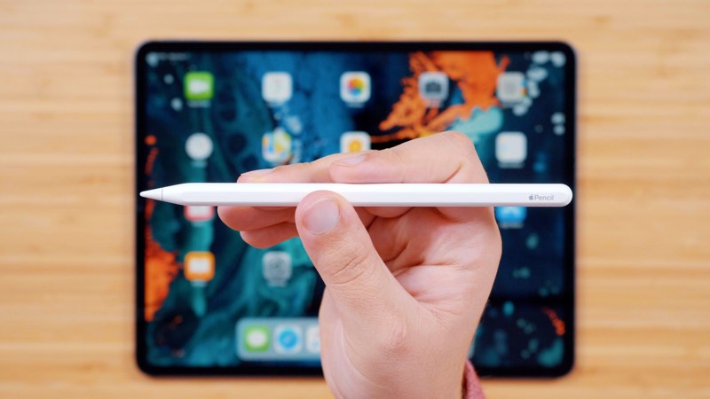 ipad gen 8 ใช้ apple pencil รุ่นไหน