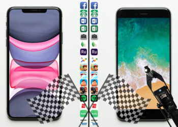 ทดสอบความความเร็ว iPhone 11 Pro vs iPhone 6s จะแตกต่างกันขนาดไหน?