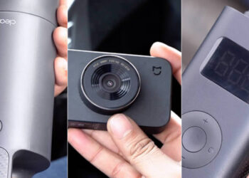 รวม Gadgets สุดเจ๋งของ Xiaomi ที่เหมาะสำหรับใช้งานในรถยนต์
