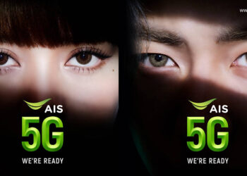 AIS ปล่อยทีเซอร์ 2 พรีเซ็นเตอร์ AIS 5G แบมแบม GOT7 และ ลิซ่า BLACKPINK พร้อมแฮชแทก #AIS5GxBAMBAMLISA