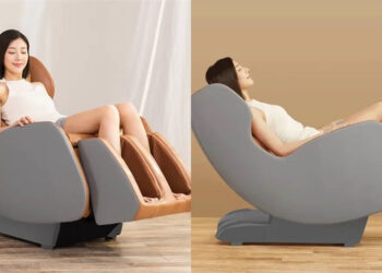 Xiaomi Youpin เปิดตัวเก้าอี้นวดไฟฟ้าราคาสุดประหยัด ราว 17,800 บาทเท่านั้น