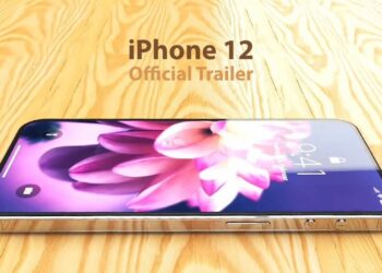คอนเซป iPhone 12 ที่ล้ำสุดๆแบบที่ไม่เคยเห็นมาก่อน จอไร้รอยบาก มาพร้อม iProject และฉายภาพ Hologram (ชมคลิป)