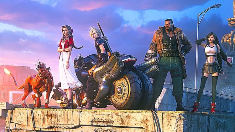 มาแล้ว!! Opening Movie ฉากเปิดเกม Final Fantasy VII Remake (ชมคลิป!!)