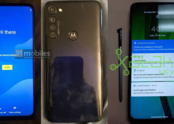 Moto G Stylus ถูกปล่อยภาพหลุดออกมาแล้ว ก่อนเปิดตัวปลายเดือนกุมภาพันธ์นี้