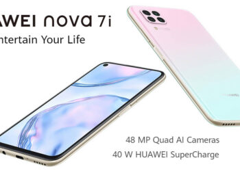 Huawei nova 7i เปิดตัวทางการ มาพร้อมชิป Kirin 810 จอ FHD+ 6.4 นิ้ว แบตเตอรี่ 4200mAh ราคาราว 8,260 บาท