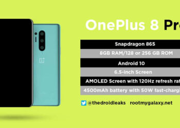 ภาพหลุด OnePlus 8 Pro ล่าสุดเผยมีสีเขียวใหม่ ยืนยันใช้จอแสดงผล 120Hz แบต 4500mAh ชาร์จไว 50W