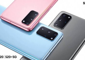 เผยสเปกทางการ Samsung Galaxy S20, Galaxy S20+ และ Galaxy S20 Ultra พร้อมราคาเปิดตัว