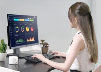 Xiaomi Youpin เปิดตัว Ningmei CR600 คอมพิวเตอร์ All-in-One จอ 23.8 นิ้ว หมุนได้ 8 ทิศทาง ราคาเริ่มต้นราว 14,290 บาท