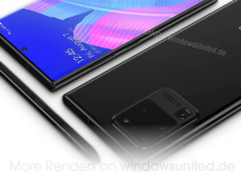 ลืม Galaxy S20 Series ไปได้!! ชมคอนเซ็ปต์ Galaxy Note 20 ,Note 20+ และ Note 20 Ultra ที่มาพร้อม S Pen