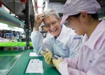 Foxconn และโรงงานผลิตชิ้นส่วน iPhone จะกลับมาทำงานอีกครั้ง 10 กุมภาพันธ์นี้ หลังจากหยุดยาวจากการแพร่ระบาดของไวรัสโคโรนา