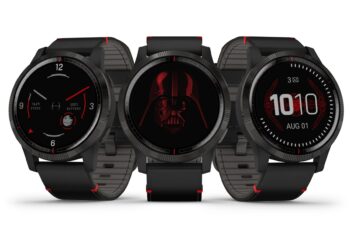GARMIN เปิดตัวสมาร์ทวอช 2 ไอเทมใหม่ เอาใจแฟนพันธุ์แท้ Avengers 2 ,จักรวาล Marvel และ Star Wars ราคา 15,500 บาท