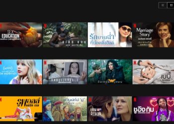 Netflix ฉลองวันสตรีสากล เปิดตัว “Because She Watched” คอลเลคชั่นภาพยนตร์-ซีรีส์-สารคดี