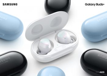 Galaxy Buds+ หูฟังไร้สายใหม่ล่าสุดจาก Samsung วางจำหน่ายแล้ววันนี้ราคา 4,990 บาท สีแดงขาย 23 มีนาคมนี้