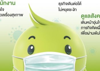 AIS จัดมาตรการเข้ม รับมือการแพร่ระบาดไวรัส COVID-19 เตรียมบุคลากร และเทคโนโลยี จัดเต็ม ยืนยันบริการลูกค้าไม่หยุดชะงัก