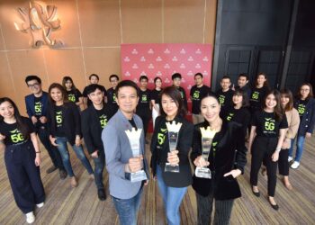 AIS รับรางวัลแบรนด์ที่สร้างสรรค์ผลงานบนโซเชียลมีเดียยอดเยี่ยมที่สุด ทั้งบน Twitter และ Pantip