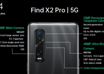 มารู้จักกับ OPPO Find X2 5G และ OPPO Find X2 Pro 5G สุดยอดสมาร์ทโฟนที่รวม สุดยอดนวัตกรรมไว้ในเครื่องเดียว เปิดจองแล้ววันนี้