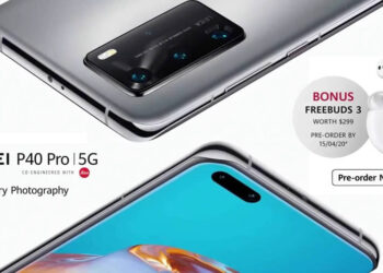 วีดีโอโปรโมท Huawei P40 Pro 5G หลุดออกมาแล้ว ก่อนเปิดตัวเวลา 20.00 น. คืนนี้!!