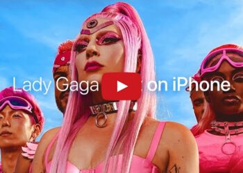 “Stupid Love” มิวสิควีดีโอใหม่ล่าสุดของ Lady Gaga ถ่ายทำด้วย iPhone 11 Pro ทั้งหมด