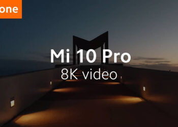 Xiaomi แชร์วีดีโอ 8K ที่ถ่ายมาจากสมาร์ทโฟน Mi 10 Pro (ชมคลิป!!)