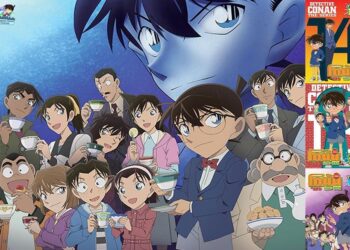 ดูฟรี!! Detective Conan ยอดนักสืบจิ๋วโคนัน รวม 929 ตอน รวมทั้งเวอร์ชั่น The Movie และตอนพิเศษ