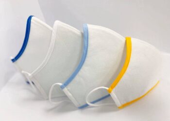 ตราสมอแจกฟรี หน้ากากอนามัยกันน้ำ กันฝุ่นและไวรัส ซักได้ 100 ครั้ง ที่ร้านค้าตัวแทนจำหน่ายทั่วประเทศ เริ่ม 31 มีนาคมนี้