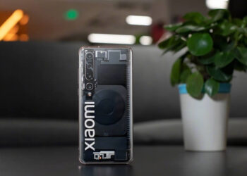 ยลโฉม Xiaomi Mi 10 รุ่นพิเศษ Explorer Edition ใช้กระจกโปร่งแสง เผยให้เห็นชิ้นส่วนภายในแบบชัดเจน