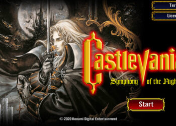 Castlevania: Symphony of the Night เกมดังจากเครื่อง PS1 มาลง iOS และ Android แล้ว