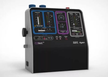 Dyson พัฒนาเครื่องช่วยหายใจ CoVent เพื่อช่วยรักษาผู้ป่วย COVID-19 พร้อมบริจาค 5,000 เครื่อง