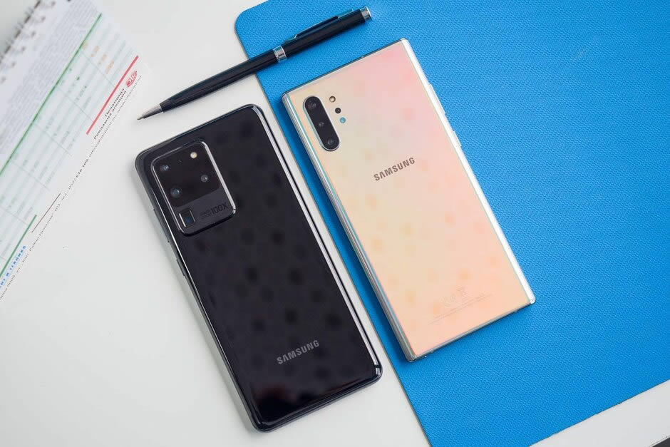 à¹à¸à¸£à¸µà¸¢à¸à¹à¸à¸µà¸¢à¸ Galaxy S20 Ultra vs Galaxy Note 10+ à¸à¸µà¹à¸à¸à¹ à¸à¸¥à¹à¸à¸ à¹à¸ªà¸µà¸¢à¸ à¸à¸£à¸°à¸ªà¸´à¸à¸à¸´à¸ าภà¹à¸¥à¸°à¹à¸à¸à¹à¸à¸à¸£à¸µà¹